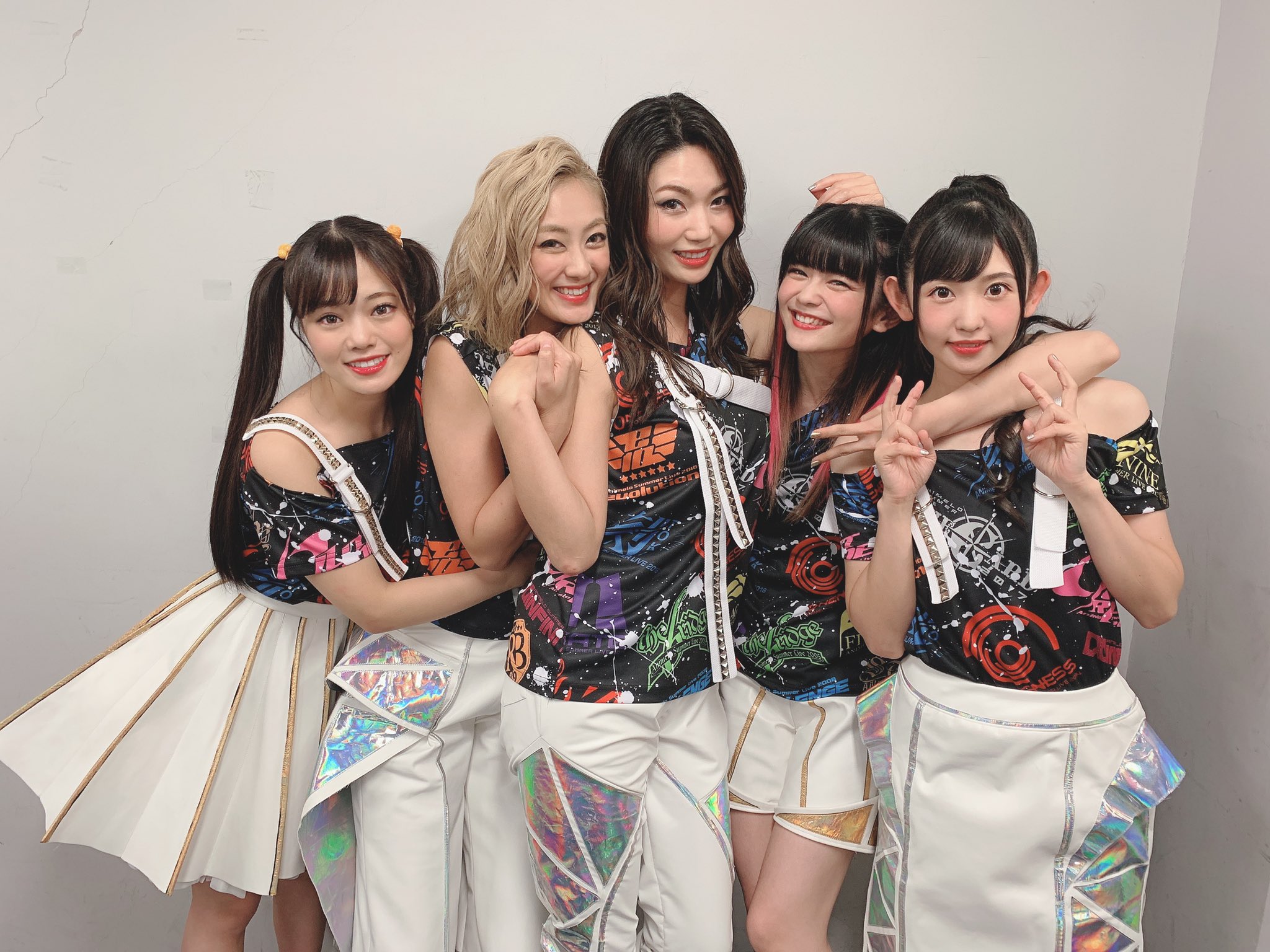 小原莉子 (ｺﾊﾗﾘｺ) в X: „#anisama RAISE A SUILEN 出演させて