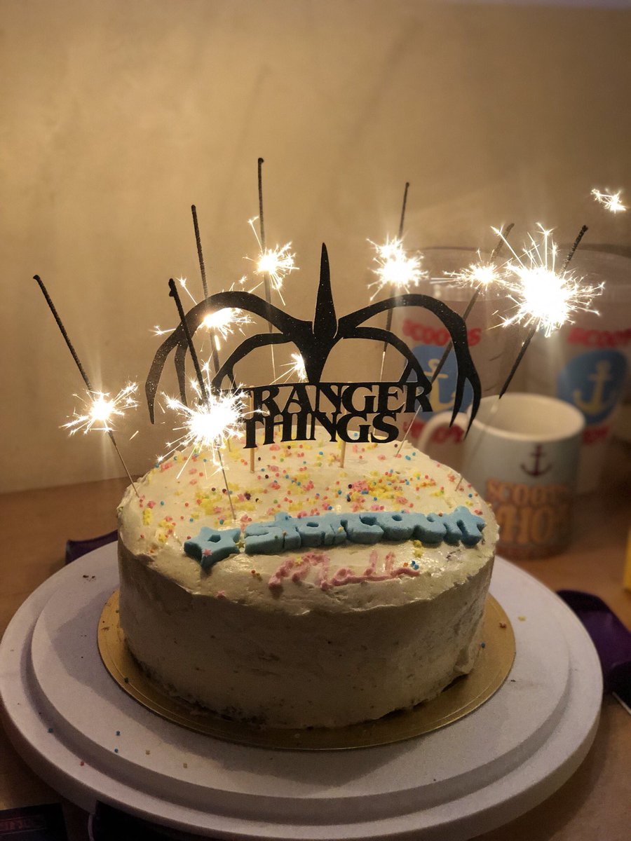 Poca_Shio's tweet photo. ステキな空間でした。ありがとう。
Happy 4th of July🎇🎆🎇🎆←
#StrangerThings #strangerthingsparty https://t.co/z27QK8ggz8
