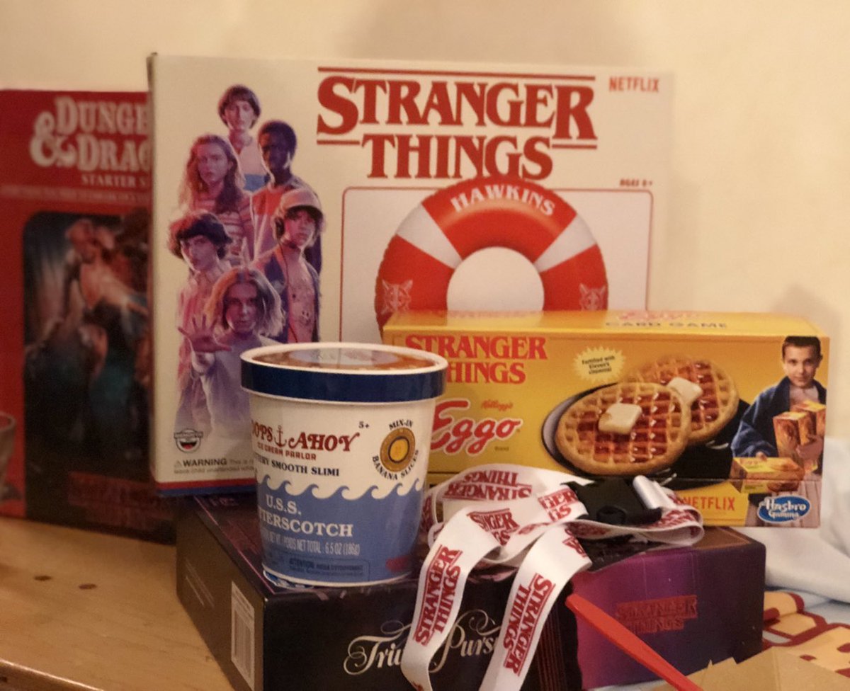 Poca_Shio's tweet photo. ステキな空間でした。ありがとう。
Happy 4th of July🎇🎆🎇🎆←
#StrangerThings #strangerthingsparty https://t.co/z27QK8ggz8