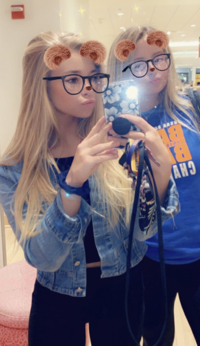 Happy birthday to one of my all time besties! I’m so thankful for you &amp; all of the memories we’ve made together. I can’t wait to make many more this year. Enjoy your day, Mads. I love you bunches 🎈🎉💖 <a href="/madyhawkinsss/">mady</a>