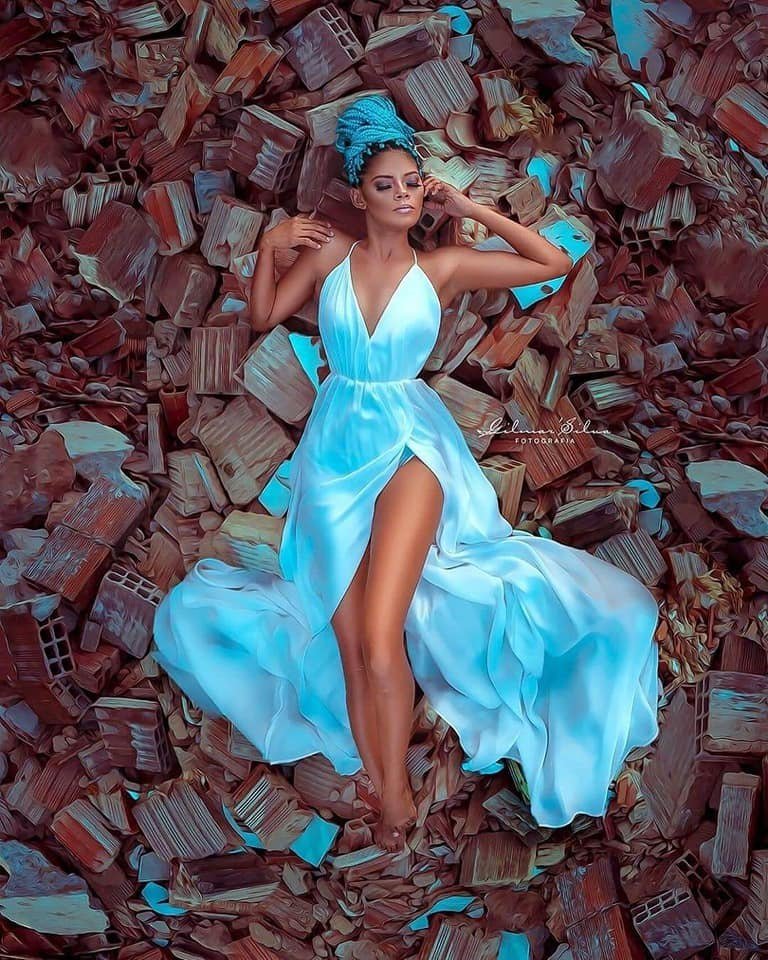 designmaodevaca's tweet photo. Talento e criatividade 💜 https://t.co/VBl2UpIW8F