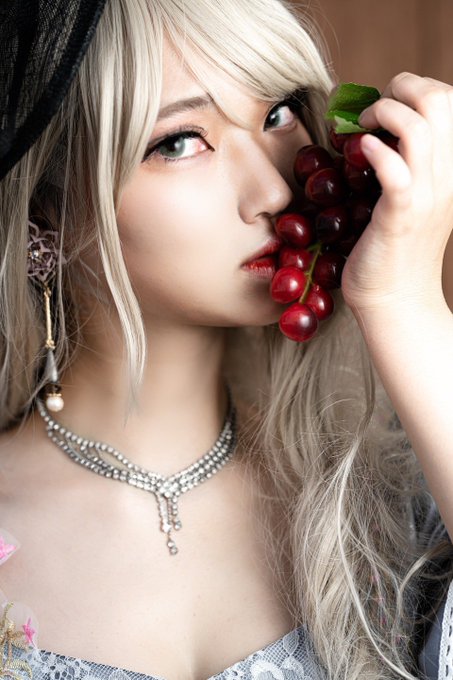 Twitterのコスプレ画像2