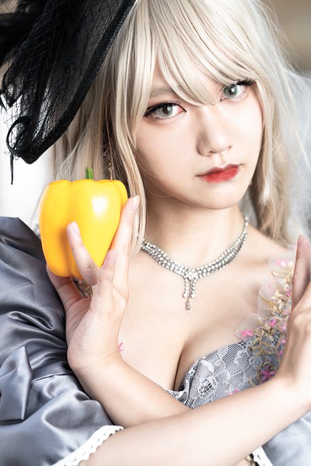 Twitterのコスプレ画像1