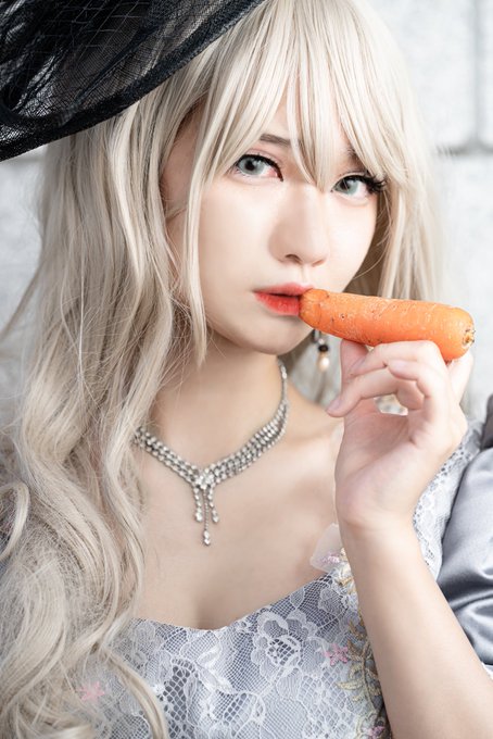 Twitterのコスプレ画像4