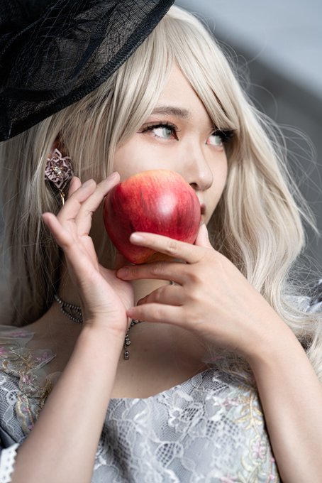 Twitterのコスプレ画像3