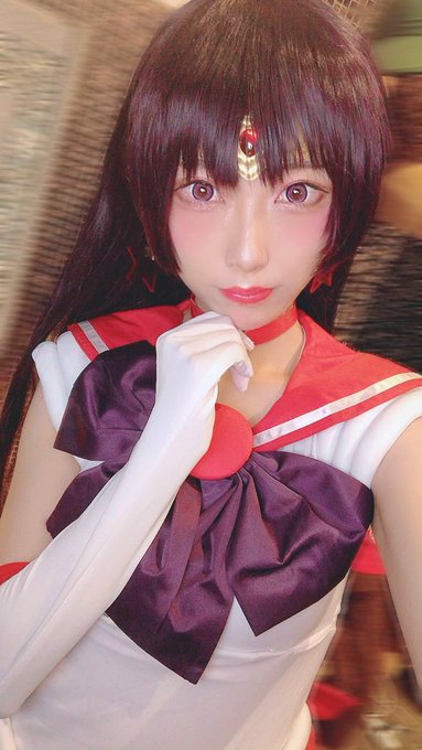 Twitterのコスプレ画像1