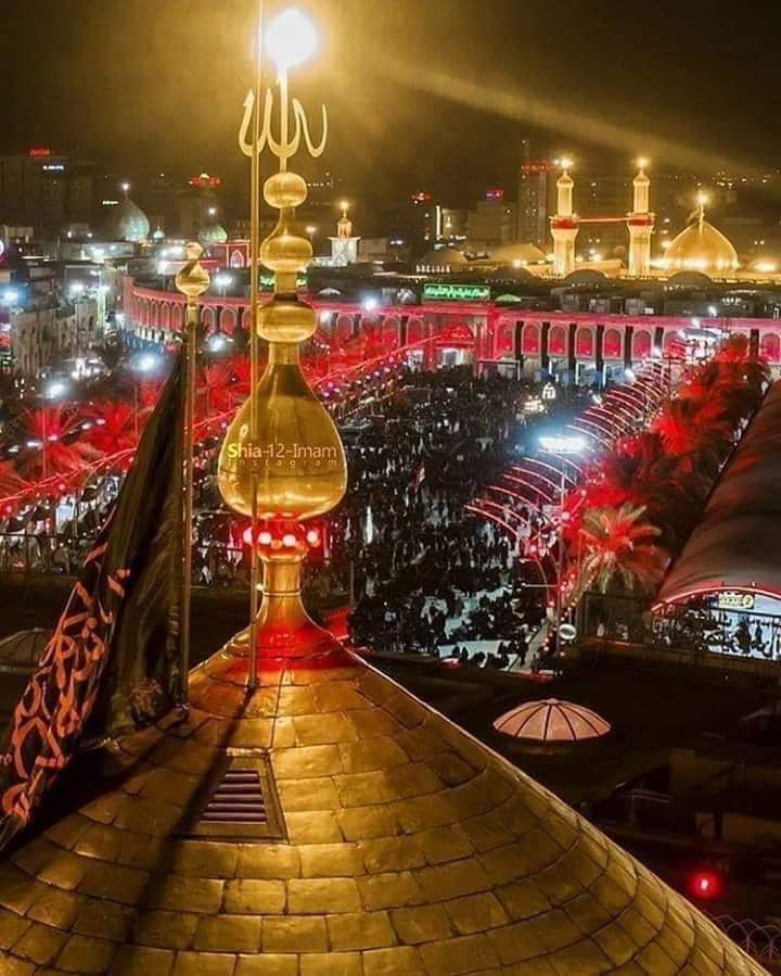 malikbaqir313's tweet photo. امام حسینؑ کربلا پہنچے تو فرمایا :خدا کی قسم یہاں ہمارےمرد قتل کیے جائیں گے یہاں ہمارے بچے ذبح کیے جائیں گے (حدیث کربلا، ص188)
#HussainIsForAll
#ادب_کا_سفر https://t.co/29jZ4Bm2bh