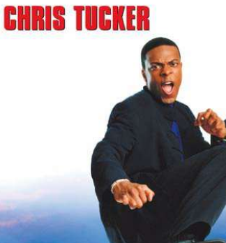 August, the 31st, born on this day (1971) CHRIS TUCKER. Happy birthday!!   