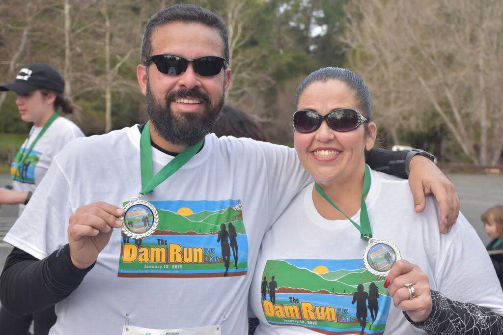 raudelwilson's tweet photo. In 8 days I run my 1st Half Marathon with the β¦@giantraceβ© Here are pics form my journey to a Half Marathon. In Jan 2019 I ran my 1st 10K running along the San Pablo Dam. I remember feeling totally out of breath when I crossed the finish line ππͺπββοΈ#DamRun https://t.co/HtcrxyMzd3