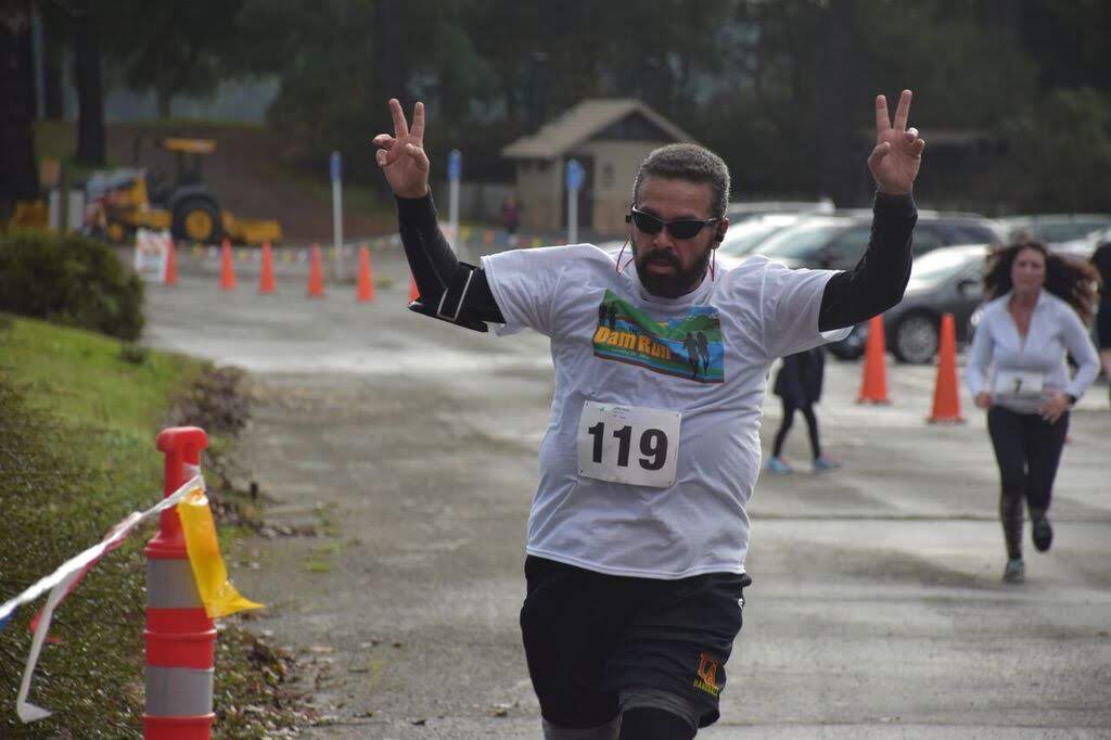raudelwilson's tweet photo. In 8 days I run my 1st Half Marathon with the β¦@giantraceβ© Here are pics form my journey to a Half Marathon. In Jan 2019 I ran my 1st 10K running along the San Pablo Dam. I remember feeling totally out of breath when I crossed the finish line ππͺπββοΈ#DamRun https://t.co/HtcrxyMzd3