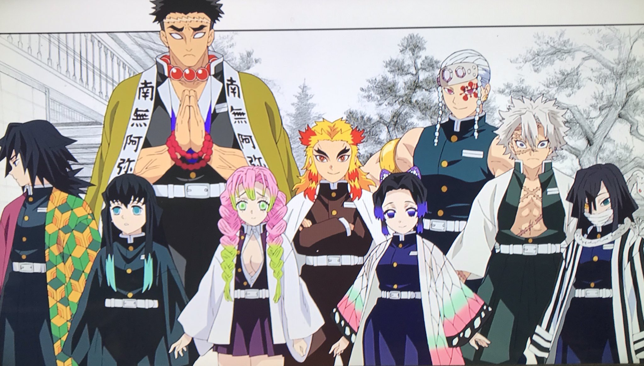 טוויטר 弁天 定時に帰りたい בטוויטר 鬼滅の刃 Kimetsu 次回予告が豪華すぎ T Co Smntfhnnme