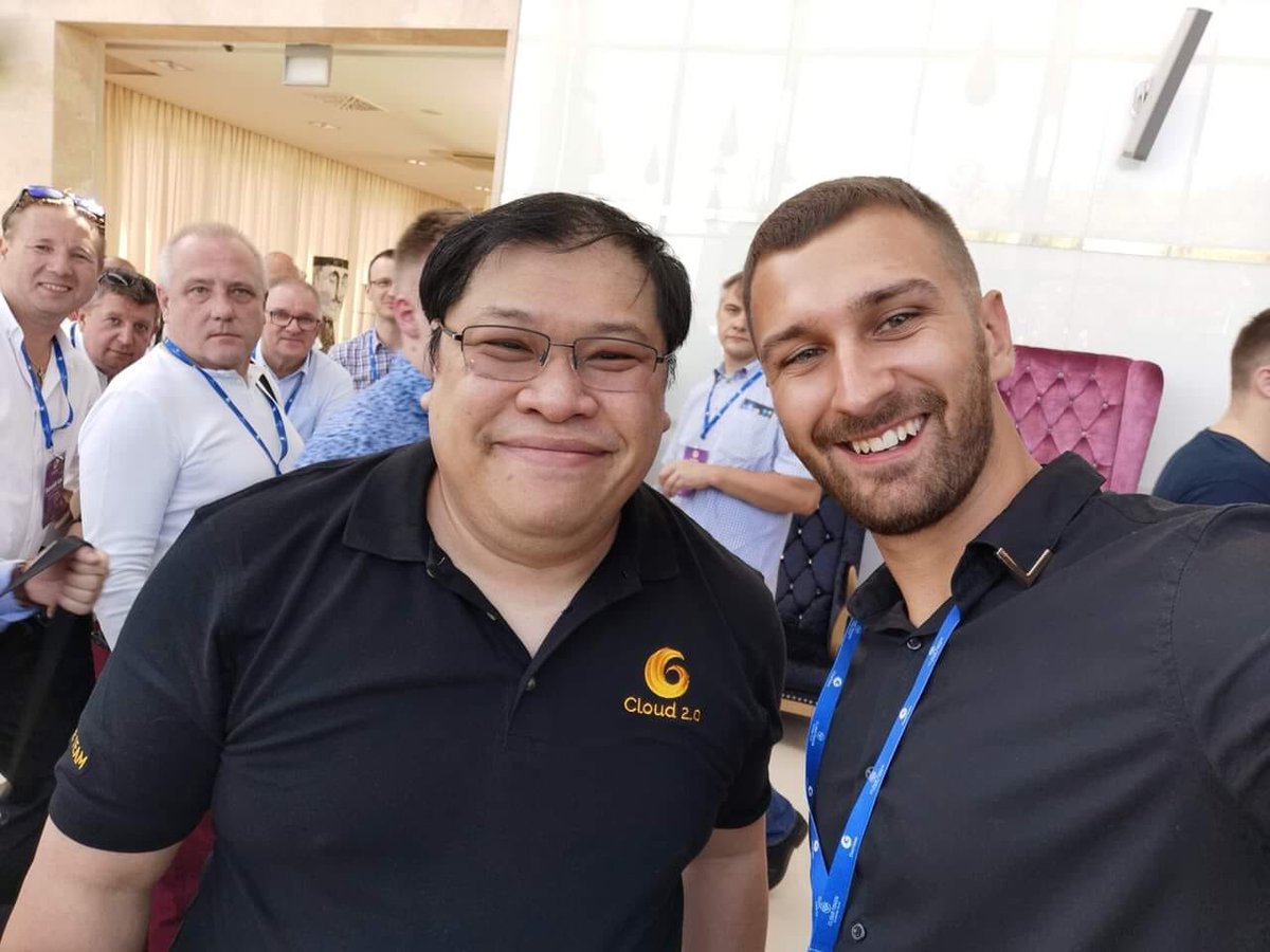 TonyLuu18's tweet photo. Châu Âu CloudToken https://t.co/UMLwDjdVAE