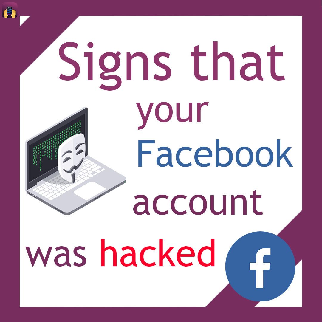 TextTo911's tweet photo. Signs your Facebook account is #HACKED, part 1!
1. Getting new friends you didn't send requests to.
2. People get messages you never sent.
3. Your profile suddenly has a lot more posts.
4. Money is taken out of your #bank account.
Follow us @TextTo911 for more useful information! https://t.co/KSUFFviHcj