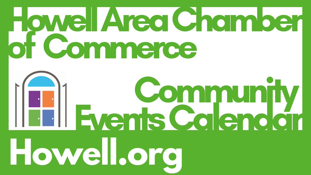 Howell_Chamber tweet picture