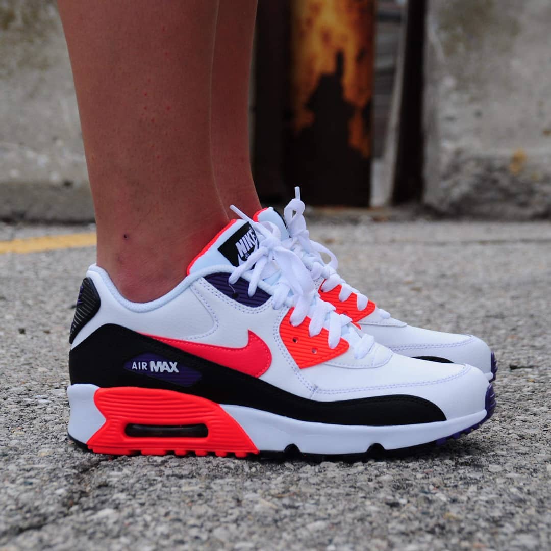 nike air max 90 essential raptors