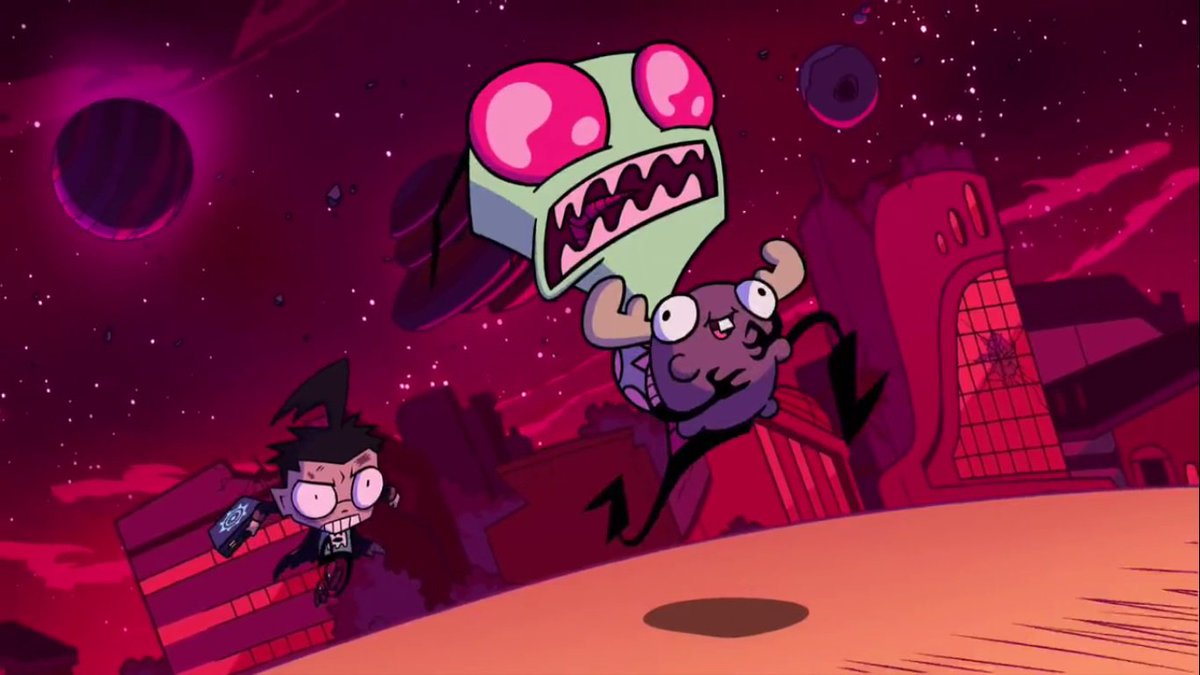 333. Invader Zim: Enter the Florpus! 