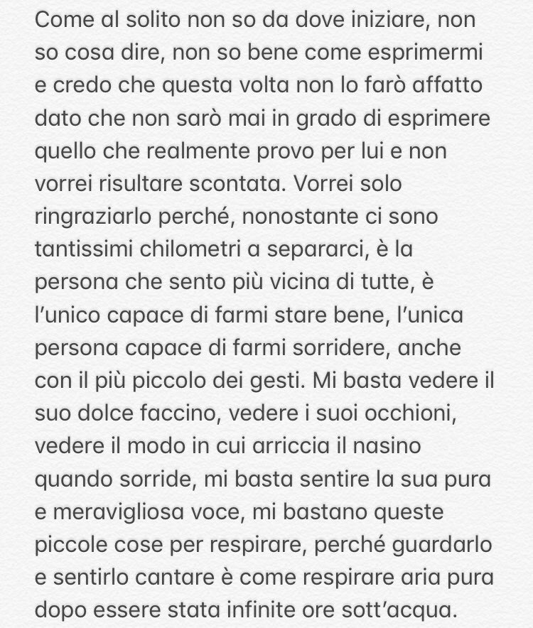 Lettera A Me Stessa Per Il Mio Compleanno