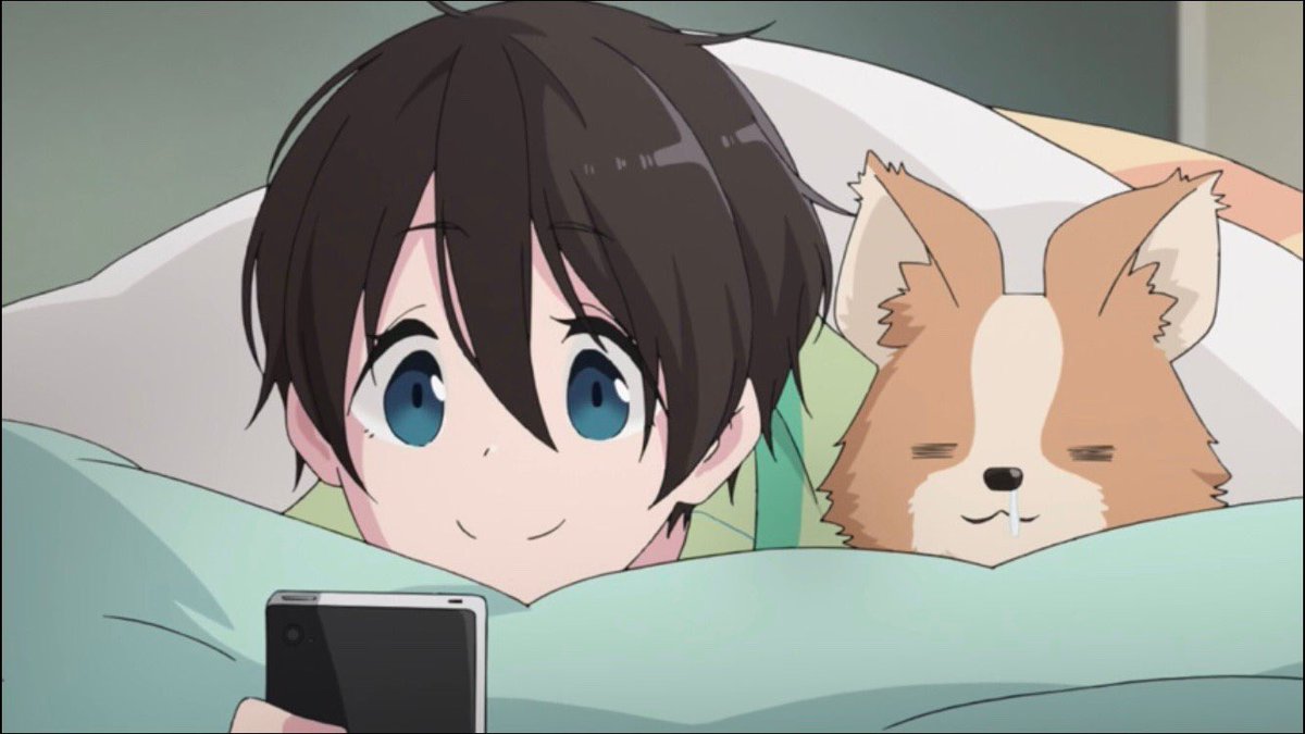 アニメ ゆるキャン シリーズ公式 映画7 1公開 本日9月1日は斉藤恵那の誕生日です お誕生日おめでとう インドア派の斉藤さんですが だんだんとキャンプに興味を持ち始めている様子 12話での老犬チクワがとても好き エ これからも