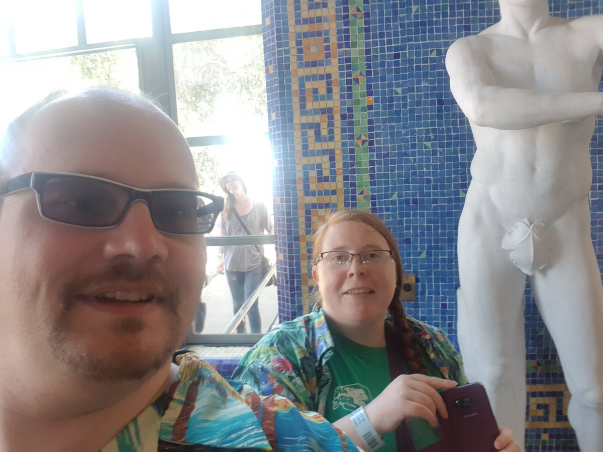 jb03hf's tweet photo. Lots of fun to be had in #SLO #fdg19 @FDGconf.

Flying out midday. About a day of flights and transfers to arrive Monday 1am local to Kazan.  The class at 9am. 

Students @InnopolisU - I will post my talks after some edits. Expect them Wednesday. https://t.co/Iw94dvHFAU