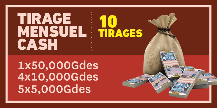 casino_elrancho's tweet photo. #TIRAGE_MENSUEL_CASH 
@casino_elrancho : 10 Tirages CASH pour un total de 115,000 Gourdes à gagner au Casino Elrancho. Rendez-vous ce soir 10 heures..!
#casino
#casinoElrancho
#petion_ville
#RuePanamericaine
#Impasse_Des_hotels
#Haiti https://t.co/6y3PVU6GPH