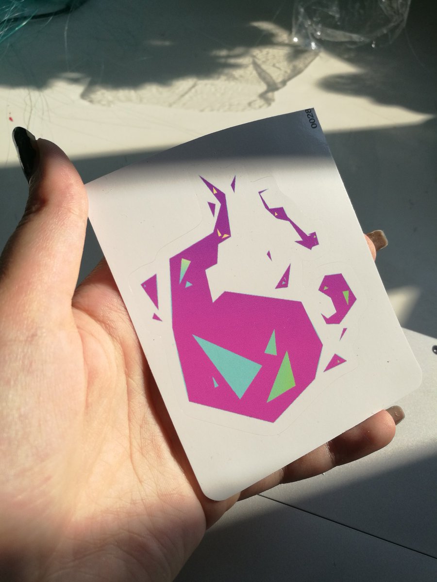 algocosplay's tweet photo. Ahhhh the burnish flame (sticker) from @venoaeon is soo sooo cool 😭🙏🙏🙏🔥 

#PROMARE #sticker #burnish

https://t.co/RrrjDhJiF0 https://t.co/kwYlDNavqg