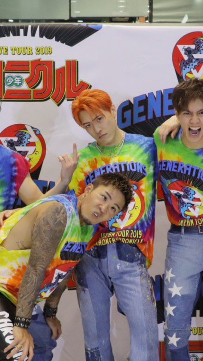gp_ily's tweet photo. 裕太くんカッコいい

拡大

いや龍友くんに目いく

😂😂

みんないいお顔🤟🏻🤟🏻 https://t.co/RcdzdPuXvG