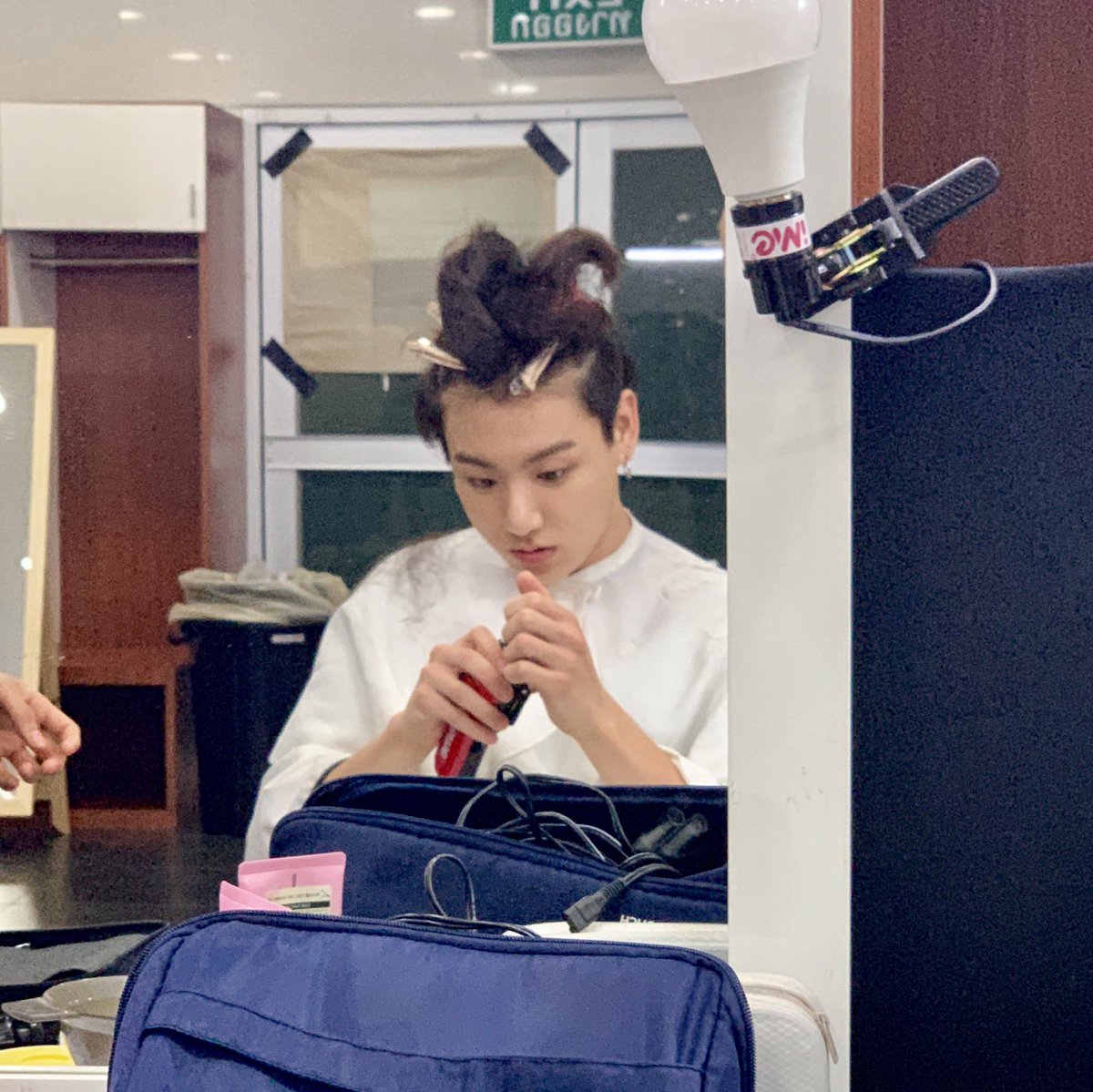 JEONJKKIE97's tweet photo. @BTS_twt อายุ23แล้ว แต่ฟีลยังเหมือนอายุ15อยู่เลย https://t.co/lFeN34aPw8
