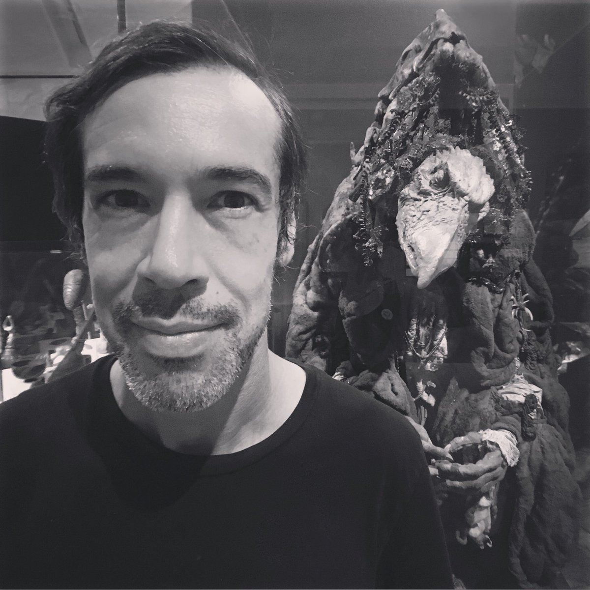 DivisionRecs's tweet photo. The man behind ‘Loading...’ 💎 @IonDriver 

https://t.co/LCgM5LFoGv

#DarkCrystalAgeOfResistance https://t.co/7m2oB33qNP