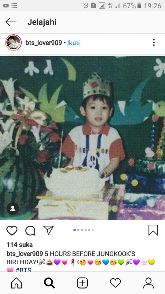 Rentaidatampub2's tweet photo. HBD URI JUNGKOOK ILOVE YOU #HappyBirthdayJungkook #HappyJungkookDay #Armyindo #BTSWORLD #BTSALWAYS @BTS_twt @bts_bighit @BigHitEnt https://t.co/1v9s7nBNYf