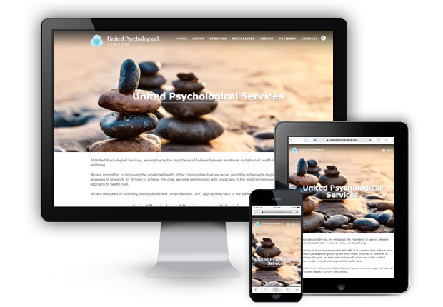 rrwebdesign's tweet image. We are honored to announce the launch of the new responsive website for United Psychological Services!
unitedpsychological.com
#Webdesign #webdesigner #lovewhatyoudo
