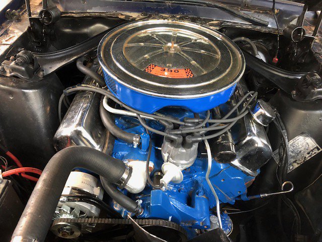 ClassicCarsSMG's tweet photo. This #mustang is only 1 of 950! ☺️
1967 #FordMustangGT
#MustangGT
#ClassicMustangs
#ClassicCars
#RareMustangs
$37,500
Visit our website: https://t.co/Gi7dqDQ919
Call us at 303-296-1688 https://t.co/y3b0FZZEgT