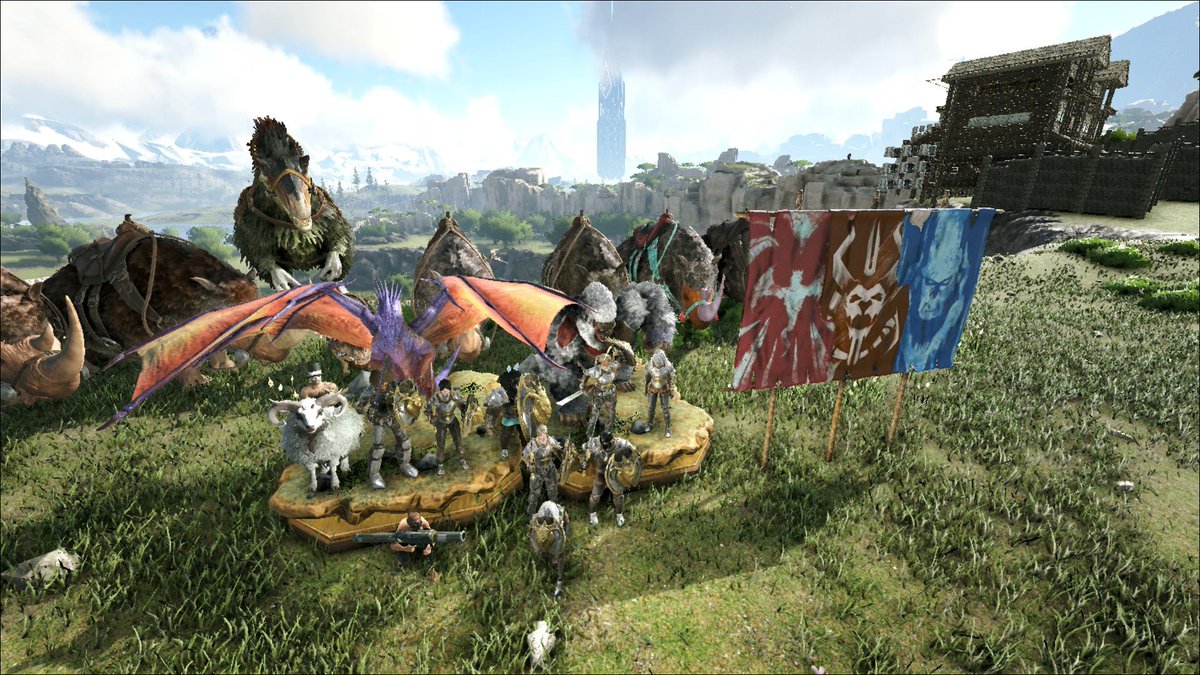 ダウンロード Ark バルゲロ ボス ベータ 最高の壁紙のアイデアdahd