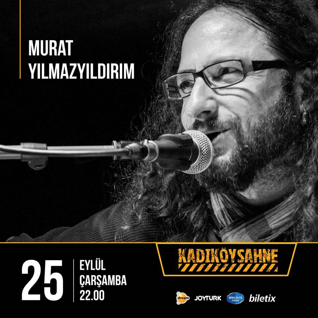 📢 25 Eylül akşamı <a href="/KadikoySahne/">KadıköySahne</a> de olacağız.