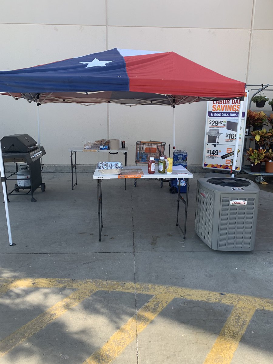 LangDepot's tweet photo. HOT DOGS FOR HOME SERVICES. come see what Home Depot home services can do for you and check out our Labor Day savings while you’re here!! 🌭🌭 @DMarcus70367381 @bernise76 @vanessanajeraHD @carmenh333 https://t.co/dc2ddbIyQ1