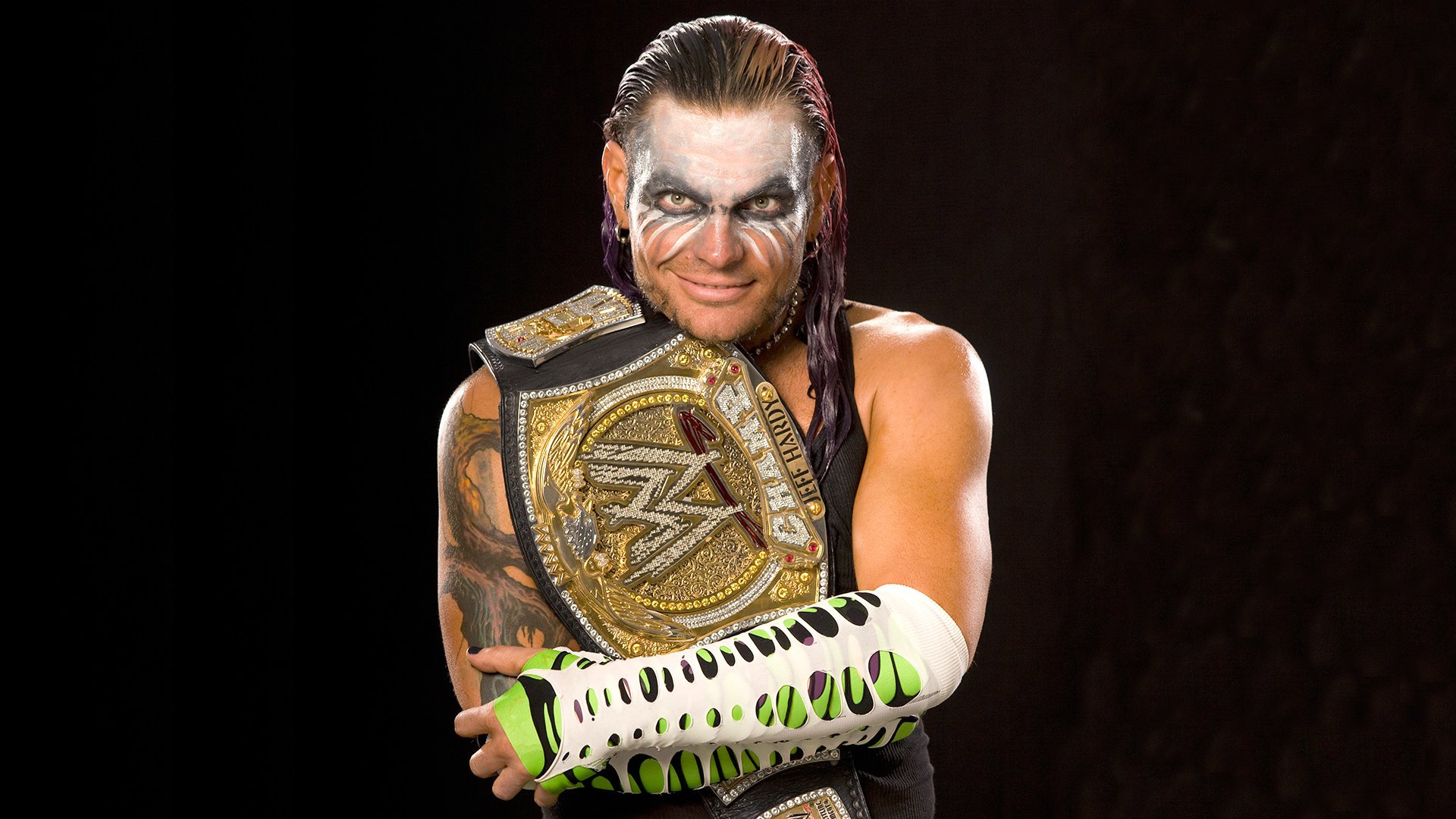 Happy Birthday Brother Nero! Jeff Hardy! 