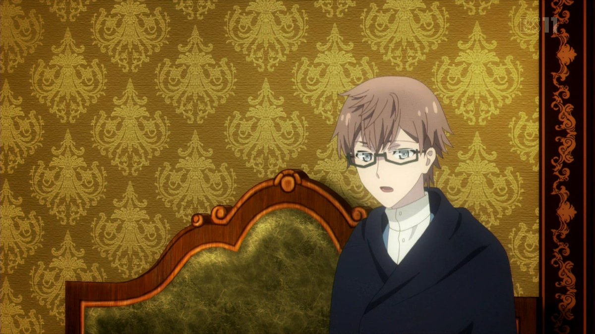 Tka24 化野が動く 事件簿アニメ Elmelloi Anime