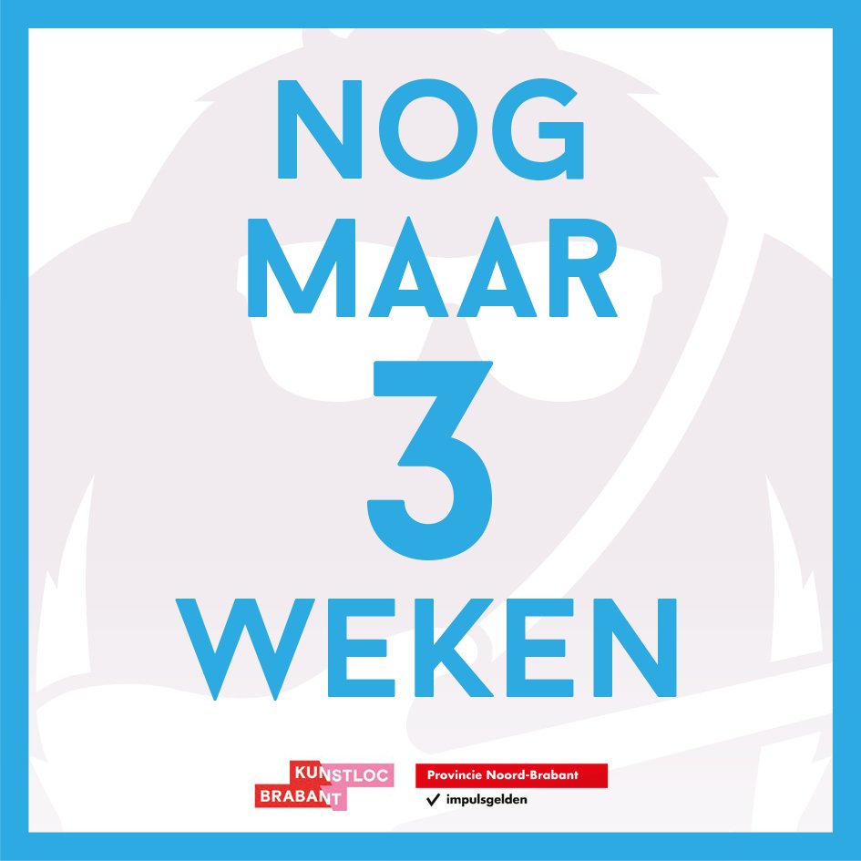NOG 3 WEKEN! Kempenerpop 2019 komt steeds dichterbij. Nog even en dan is het weer tijd voor het gezelligste festival van het jaar! Heb jij 21 september al geblokkeerd in je agenda?