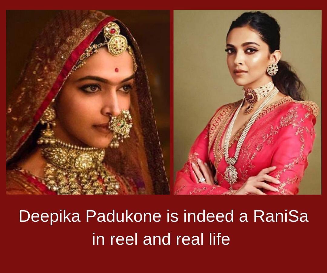 dp1stday1stshow's tweet photo. Comment ‘Yes’ if you agree🙌🏻
#Deepika #DeepikaPadukone #Queen #RealandReel https://t.co/FlKSFFRFeJ