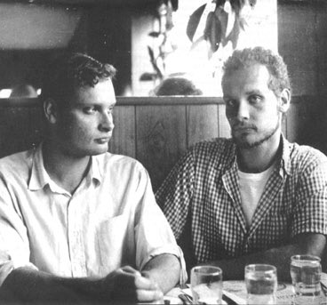 Happy Birthday to George and Mike Kuchar!     