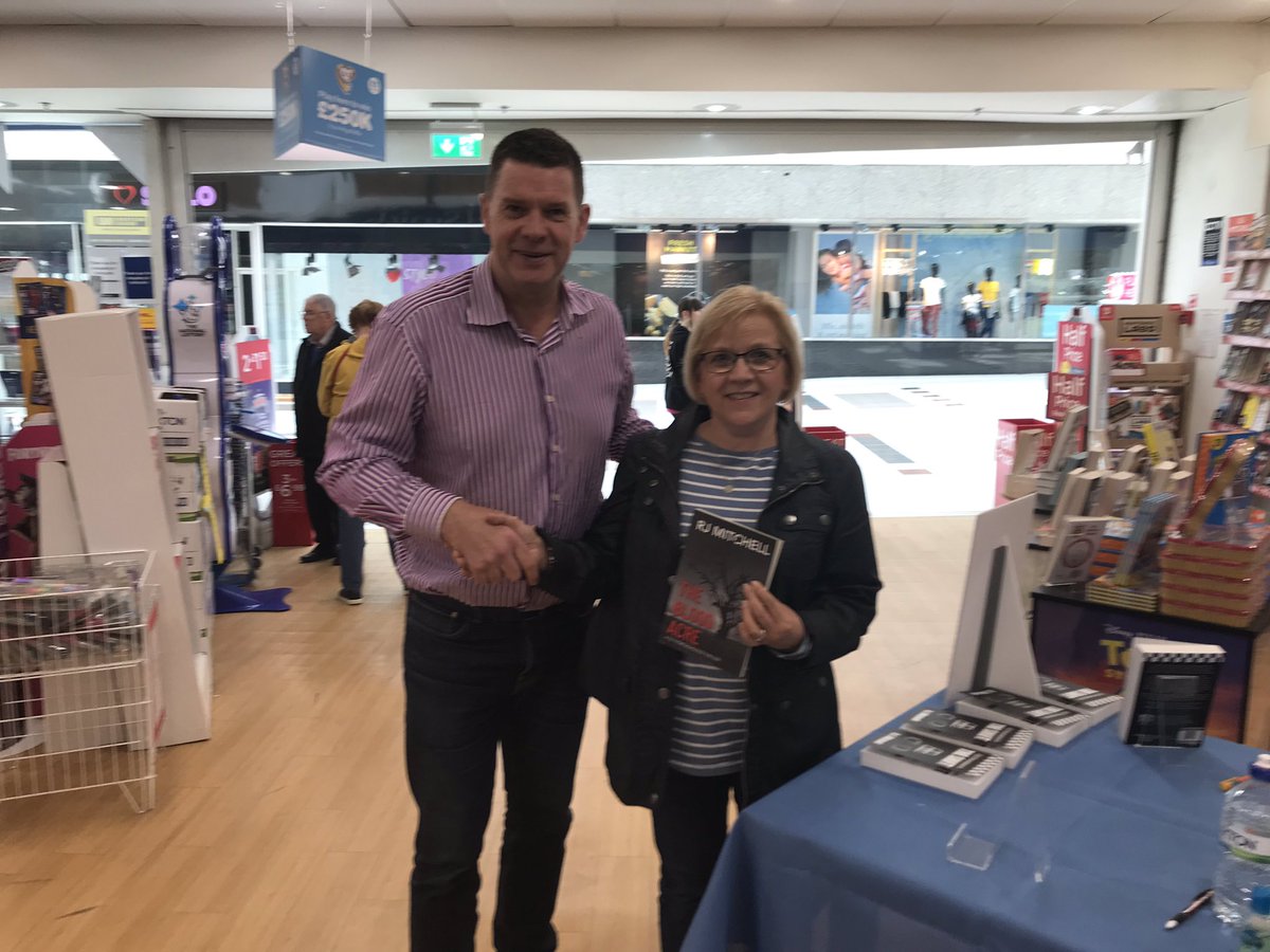 R.J Mitchell tweet media