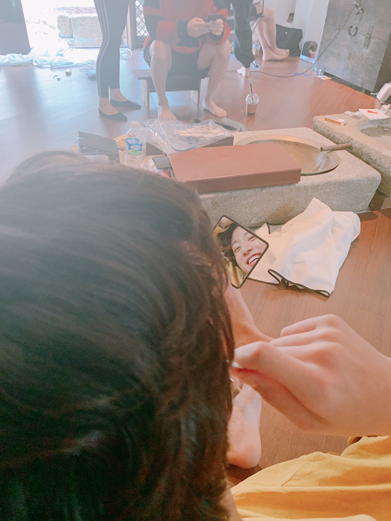 防弾少年団ジョングクの誕生日をメンバーが今年も続々とお祝い 安定のユニークな写真も 人間翻訳機の雑食サイト