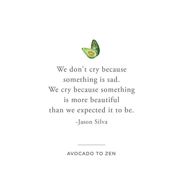 carrieeckert's tweet photo. I heard this today as I was listening to an older @lewishowes hall of fame podcast. The quote is based on this one from @alain_de_botton⁠
"The moment we cry in a film is not when things are sad but when they turn out to be more beautiful than we expe… https://t.co/0FbWZODdr9 https://t.co/lTdLypisef