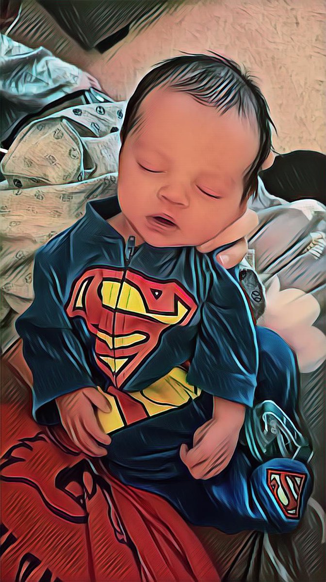 ix_Poseidon_xi's tweet photo. My little Superman!!
#kindafunny #kindafunnygames #kfbf #superbaby #babymodel #kfaf #ComicArt #nerdbaby #marvel #marvelbaby https://t.co/ihSKJv2bKe