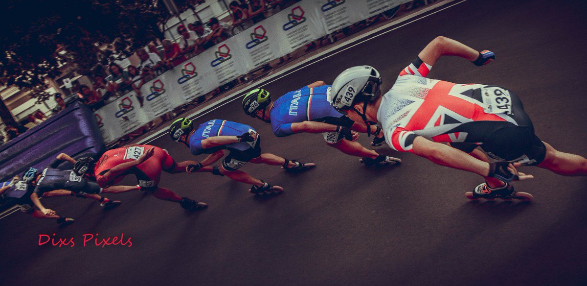 More moments. #europamplona2019 #speedskating