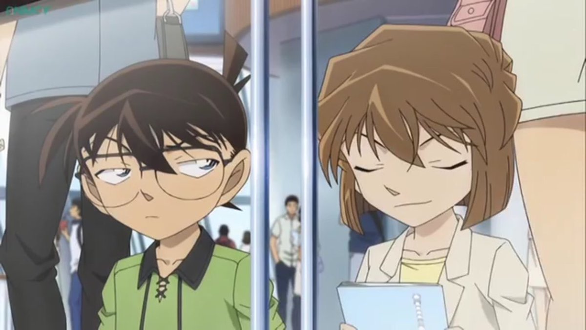 choco_conan4869's tweet photo. 灰原関東のトレンドじゃん！下安室さんかと思ったけど違うんかい！ww
まだ見てないけど、EDコ哀すごいらしいね
#哀ちゃん
#灰原哀 https://t.co/62DBDOLnB5