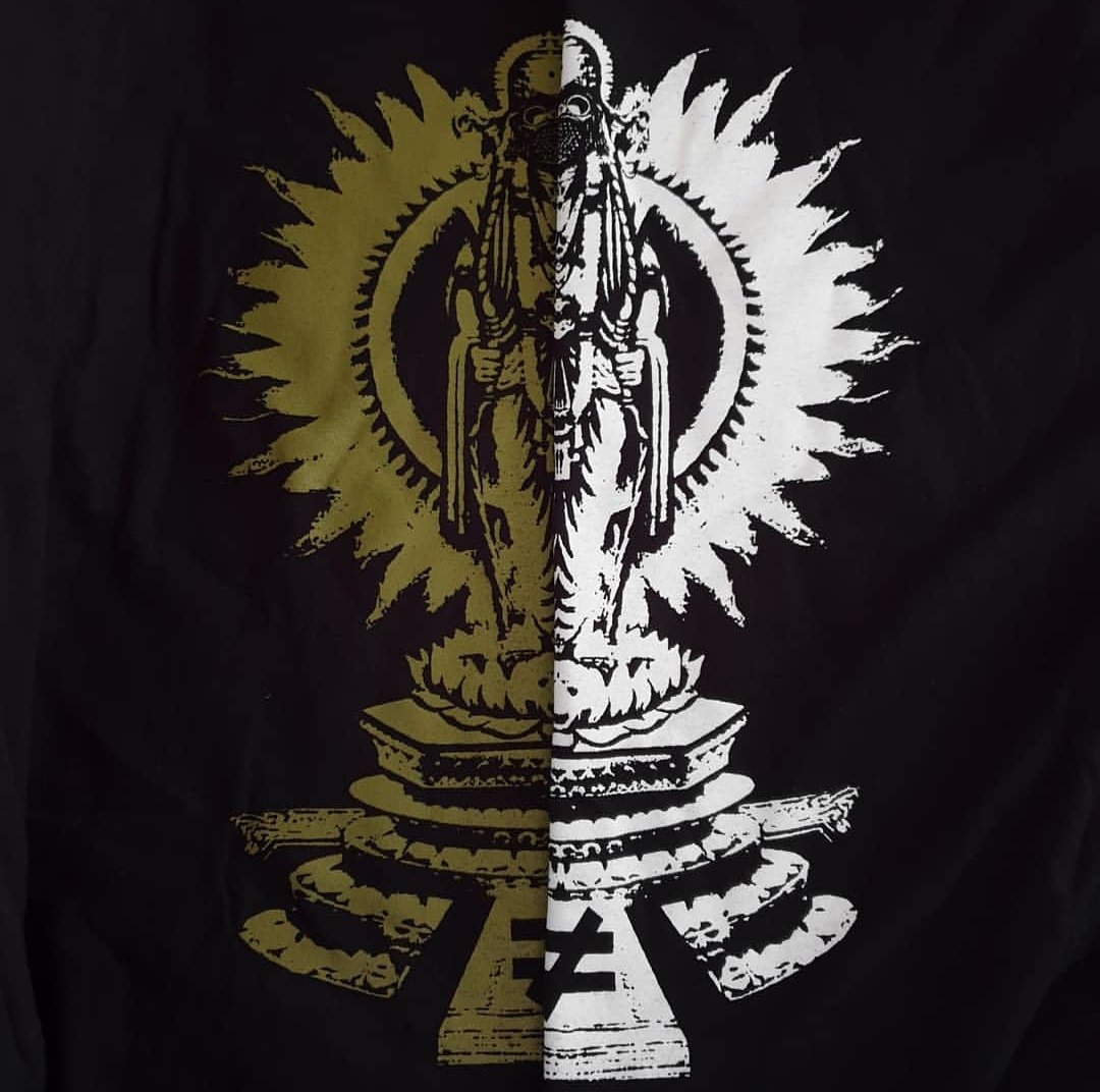 h1ruwa's tweet photo. #genocideshrines - devanation Monumentemples 
#slmetal #raavankommand #colombocitylife #pannipitiyadivision #srilanka #undergroundmetalSL https://t.co/HGQDKTtvYC