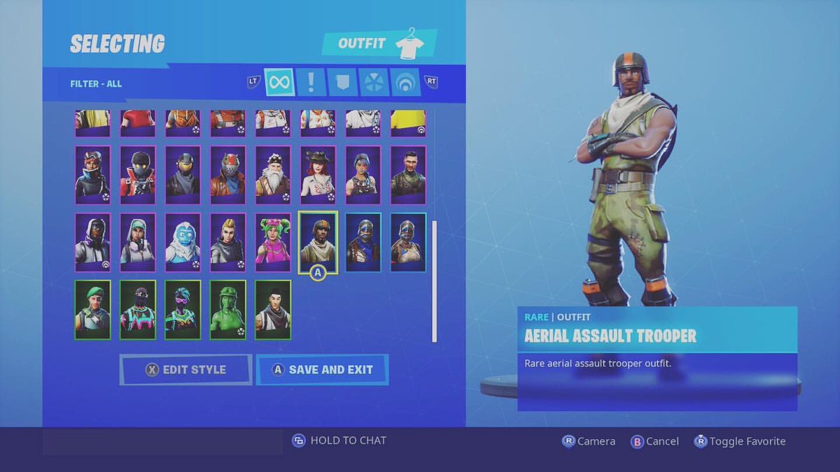 Fortnite trade accounts ps4