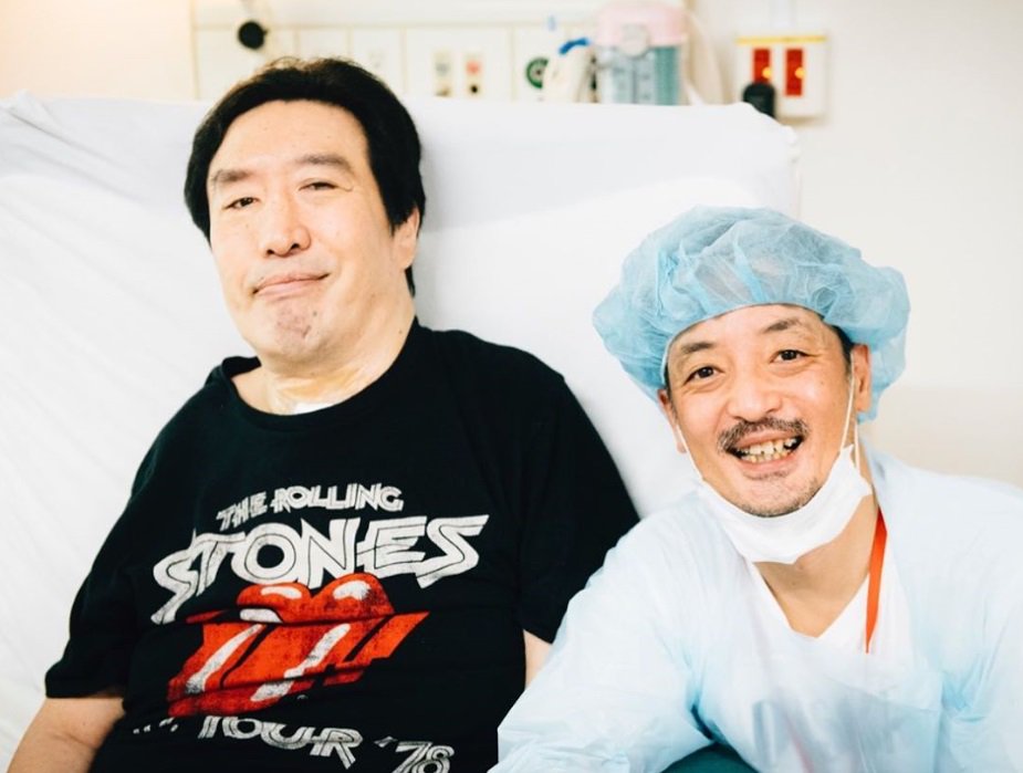 O Xrhsths カクトウログ プロレス 格闘技 Sto Twitter ブログ更新しました 頸髄完全損傷から2年 高山善廣 やっぱりuwfはしつこいよ スパーリングばりのリハビリそして回復度をkaminoge93号で激語り Takayamania Takayamaniaempire ノーフィアー 高山善廣