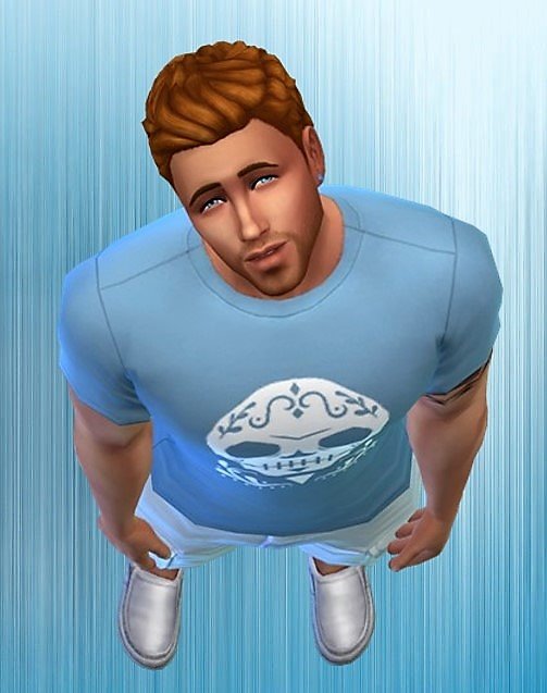 lovely1_g's tweet photo. Sweet Smilin' Saturday Lovelies ๐ After a long teaching week you know the first thing I must do is style a #hunky new #TheSims4 #eyecandy for you ๐ I hope you're smiling with me when you feast your eyes on him ๐ #showusyoursims #simstarters #newsimplayers https://t.co/zcAWB5BMBn