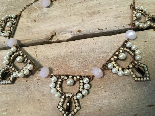 DriverClassics's tweet photo. Unique Vintage Pearl Gold Pink Plunder Confection Of Rhinestones Facet Necklace https://t.co/Vu5LekMOvx #plunderdesign #plunderstyle #fashionblog #plundermepretty #plunderjewelry #jewelryaddict #vintageswag #pearls #bracelets #buildyourtribe #holidayjewelry https://t.co/yTyYZmK2ev
